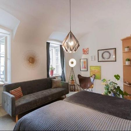 Suesses Apartment Naehe Volkstheater Wien Exterior foto