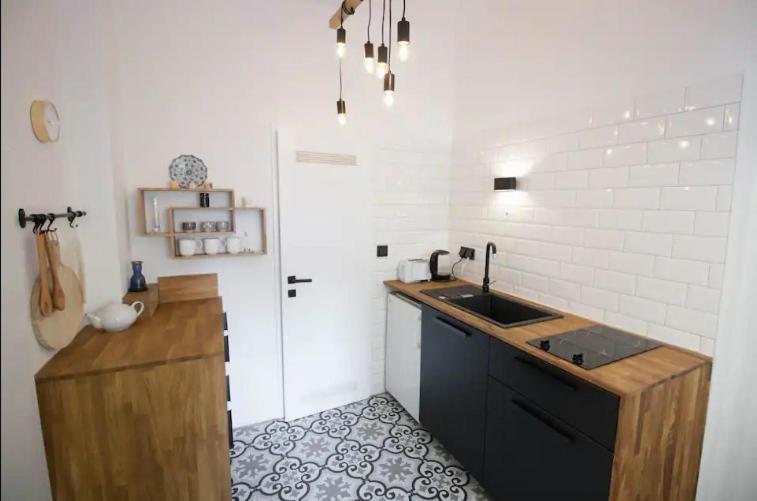 Suesses Apartment Naehe Volkstheater Wien Exterior foto
