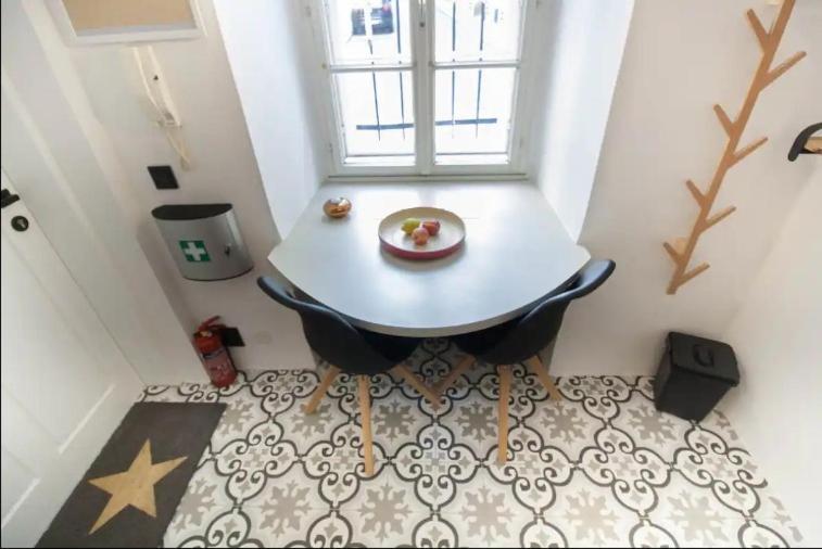 Suesses Apartment Naehe Volkstheater Wien Exterior foto